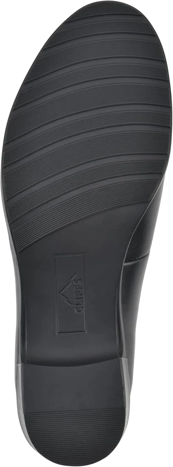 CLIFFS BY WHITE MOUNTAIN Women's Hunton Cushioned Heeled Shootie