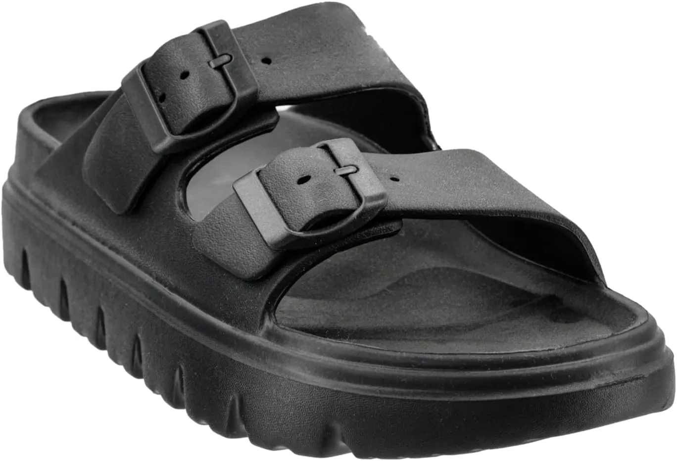 Corkys Footwear Hey Girl Women's Cabana Two-Strap Sandal - Featuring Comfortable, Soft, and Cushioned Insoles And Adjustable Straps - Stylish For Everyday Wear