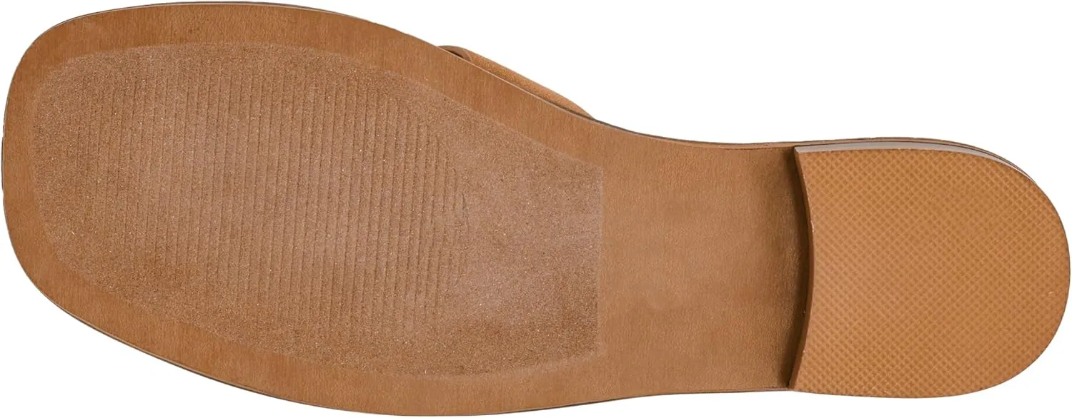 Corkys Footwear Women's Off The Chain Sandals - Comfort Meets Chic with Lightweight Feel, Lightly Cushioned Insoles, and Chunky Chain Detail Across Upper
