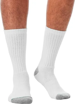 Crew Socks, Shoe Size 6-12