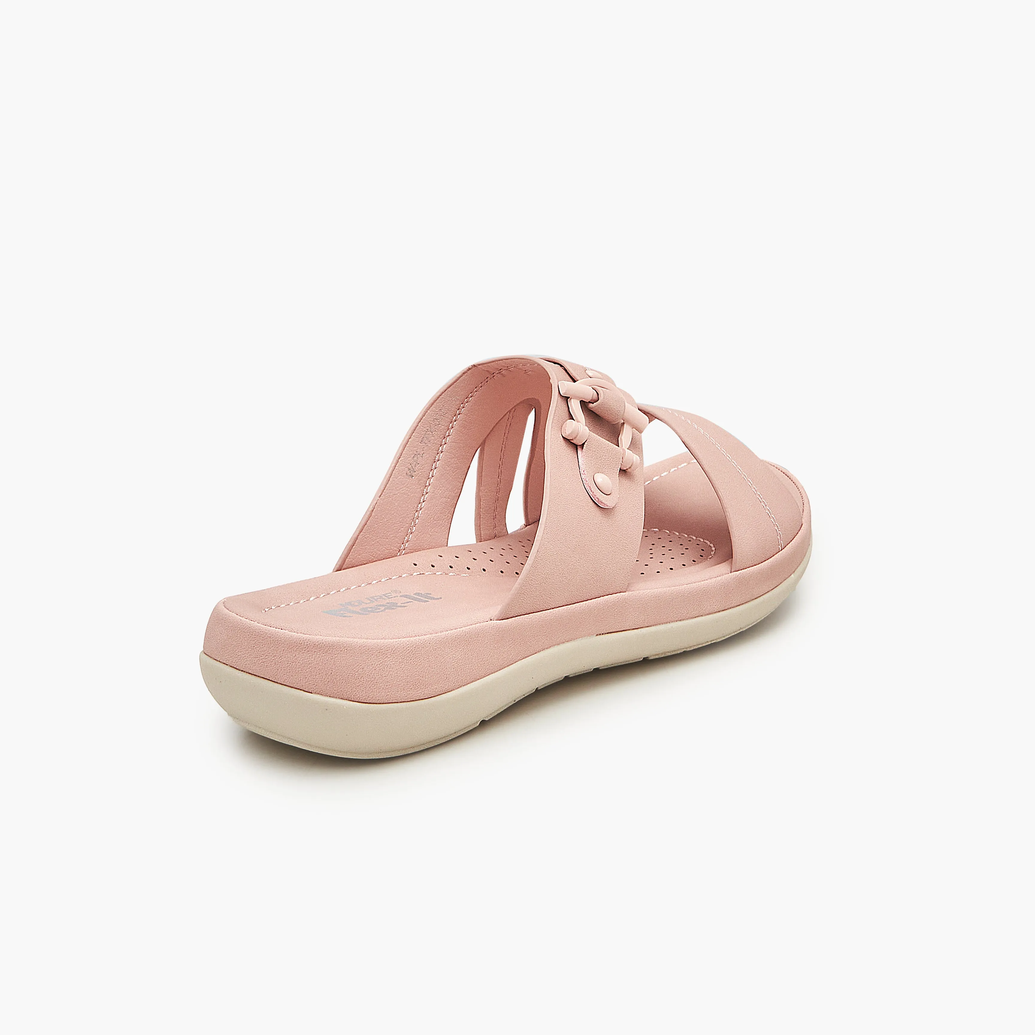 Cushioned Slides