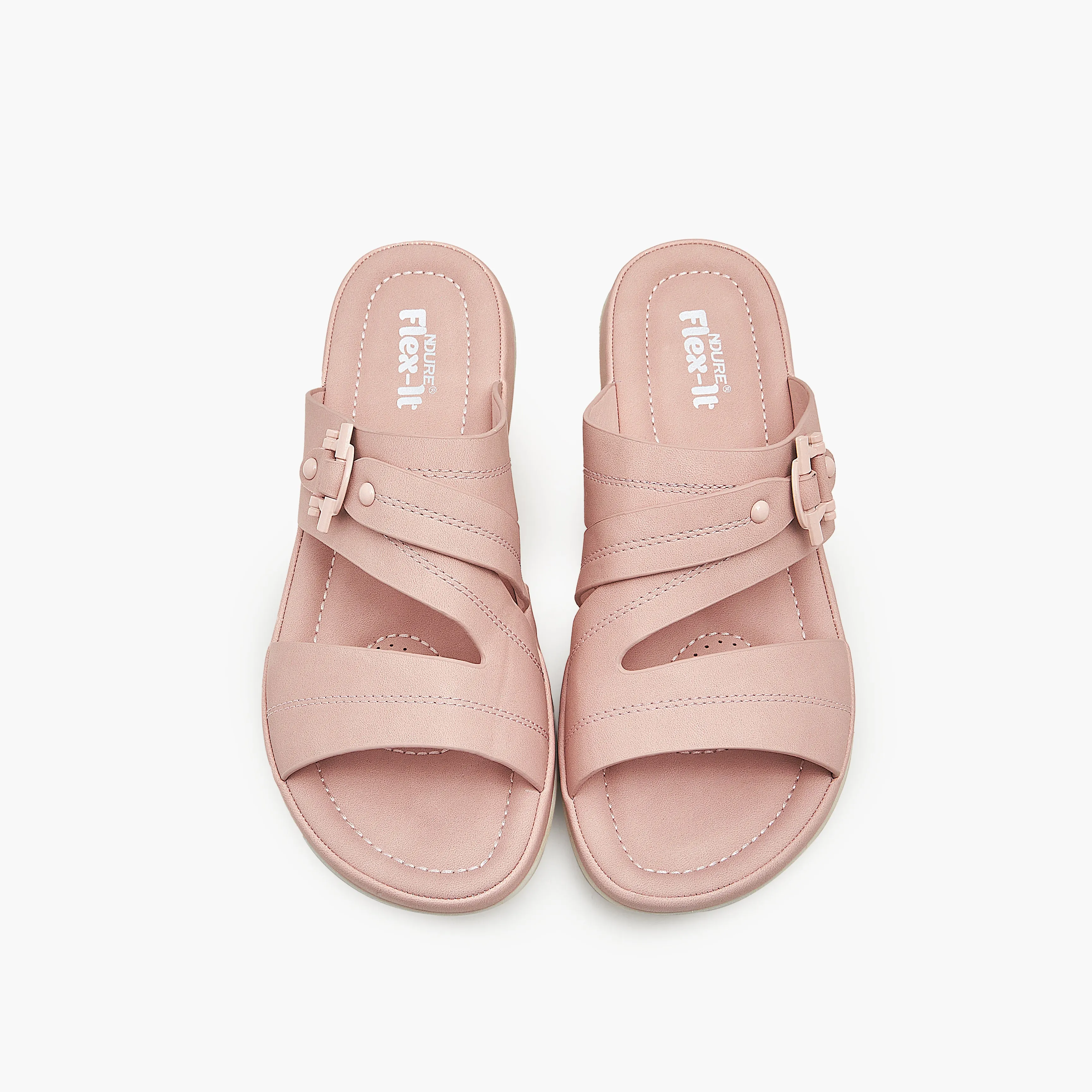Cushioned Slides
