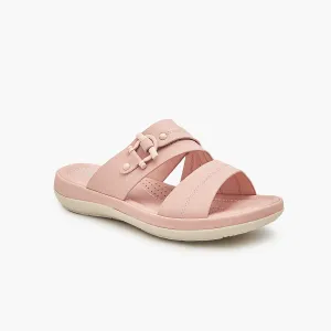 Cushioned Slides