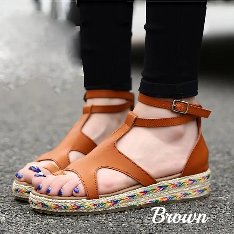 Cute Casual Platforms