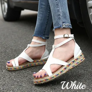 Cute Casual Platforms