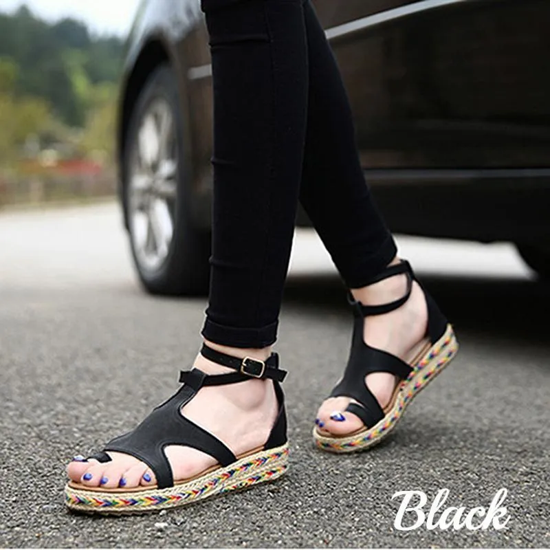 Cute Casual Platforms