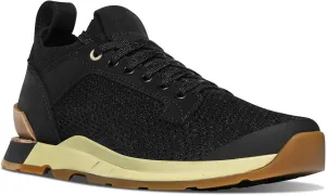 Danner Women's 31713 Overlook Knit Low 3" Lifestyle Shoe Jet Black