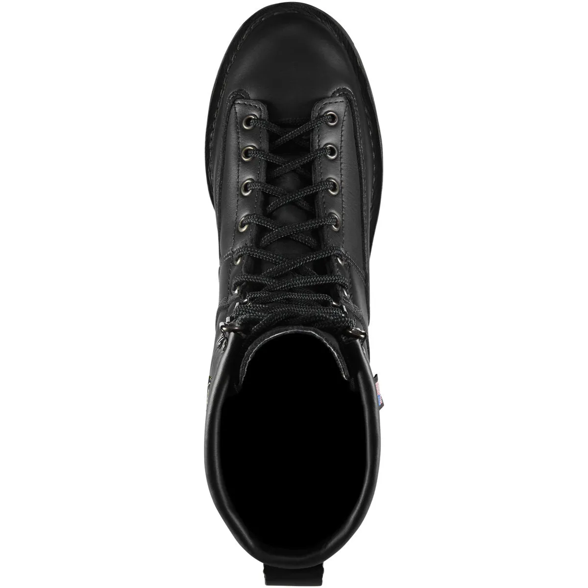 Danner Women's Fort Lewis USA Made 10" Waterproof Duty Boot - Black - 29110