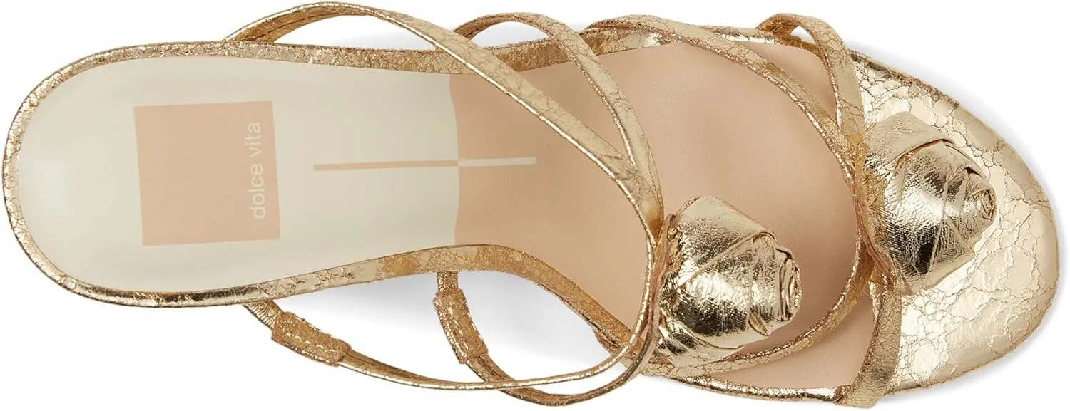Dolce Vita Women's Linzy Heeled-Sandals