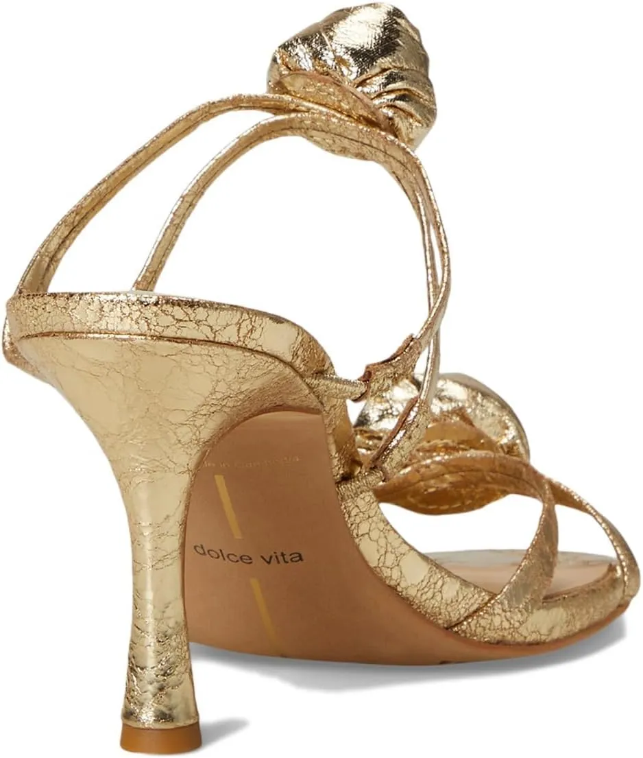 Dolce Vita Women's Linzy Heeled-Sandals