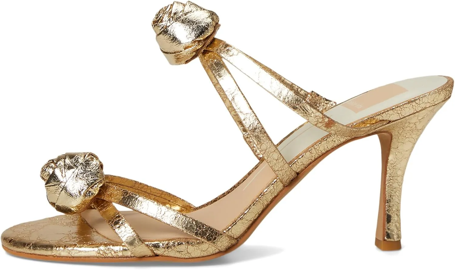 Dolce Vita Women's Linzy Heeled-Sandals