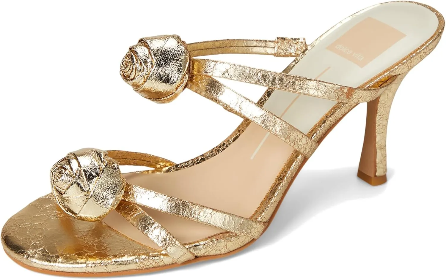Dolce Vita Women's Linzy Heeled-Sandals