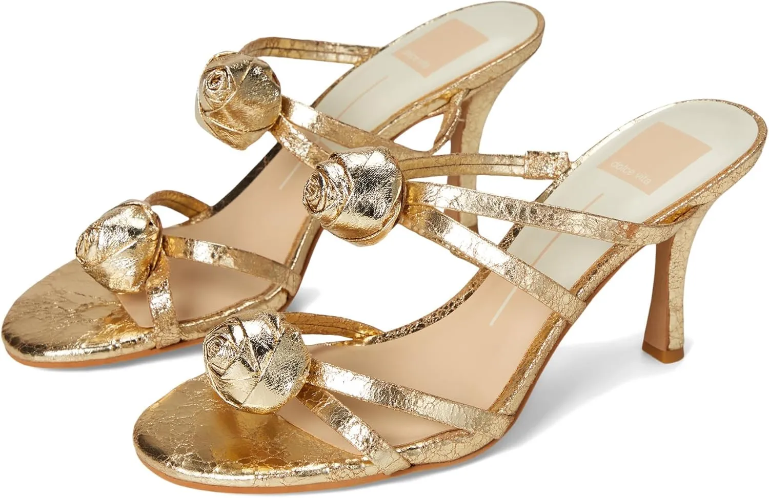 Dolce Vita Women's Linzy Heeled-Sandals