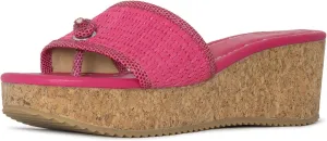 Donald J Pliner Women's Wedge Sandal
