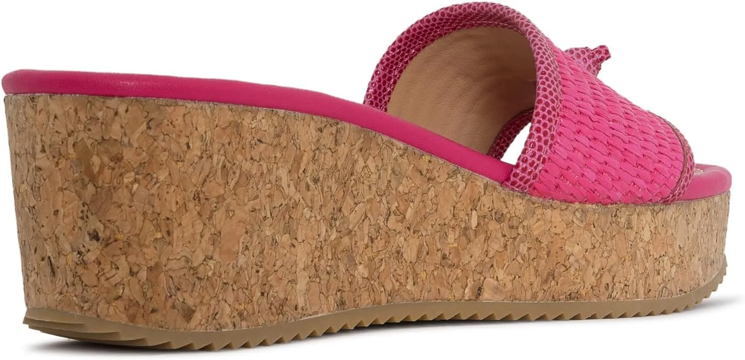 Donald J Pliner Women's Wedge Sandal
