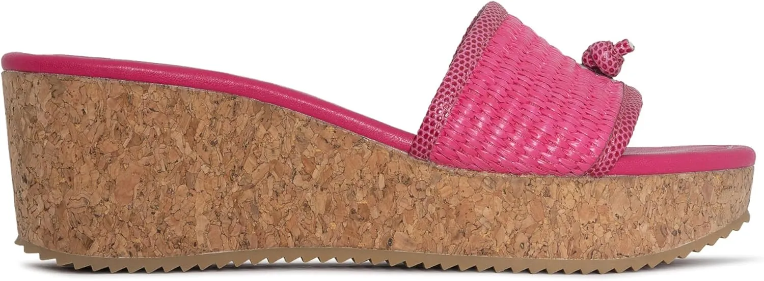 Donald J Pliner Women's Wedge Sandal