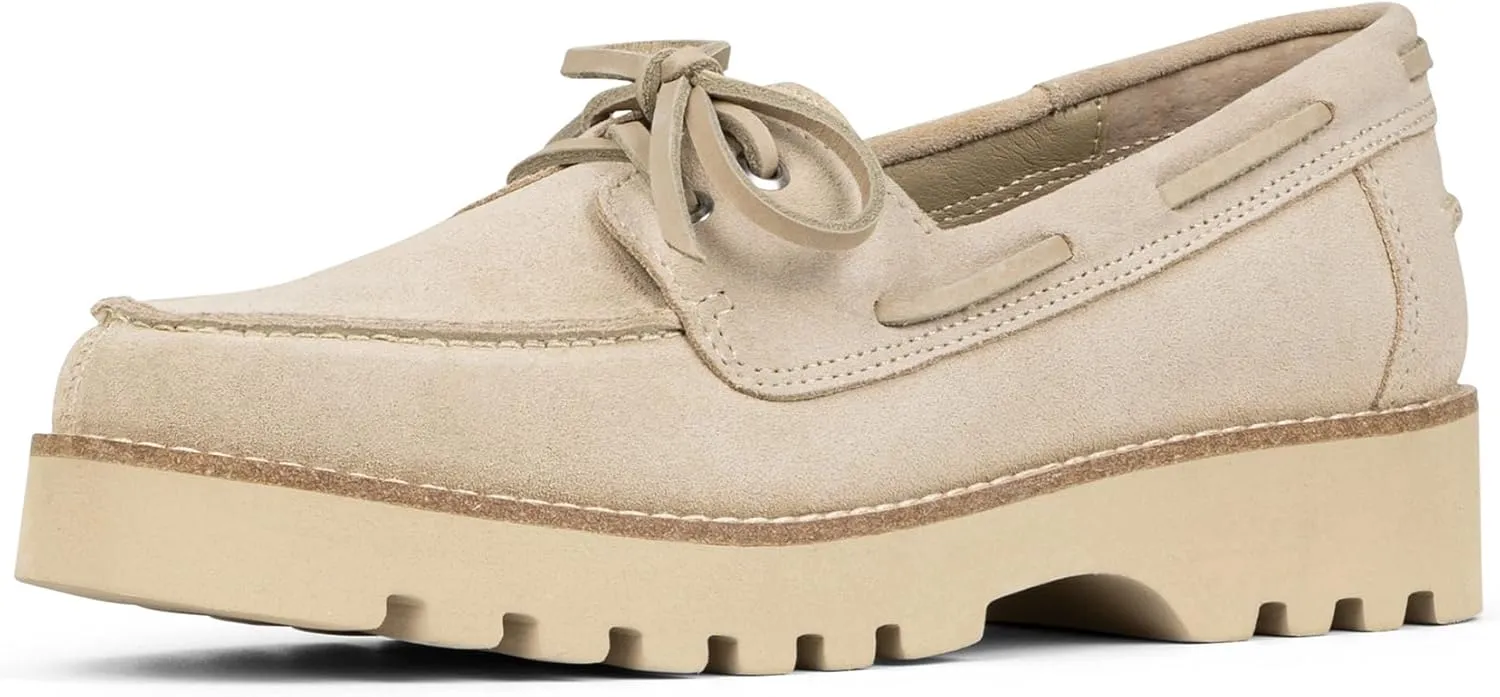 Donald Pliner Women's Harlie Boat Shoe