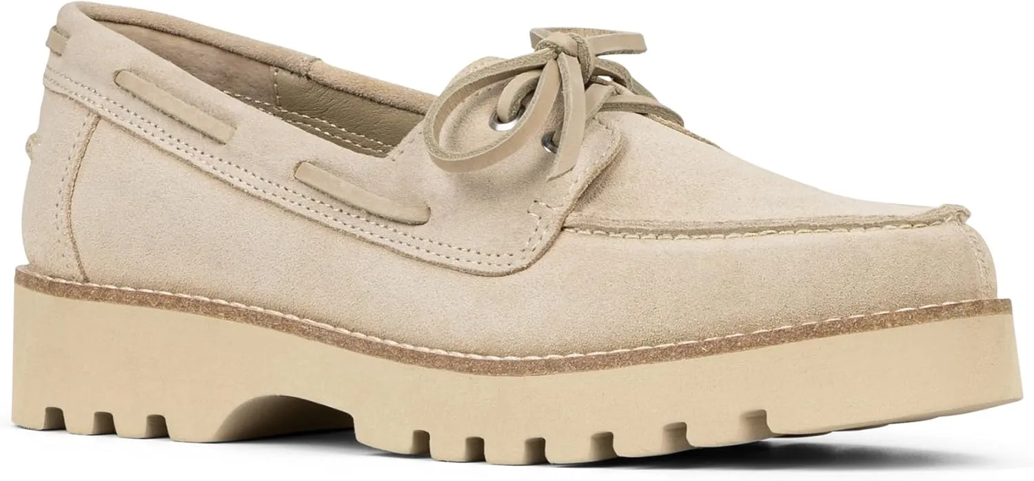 Donald Pliner Women's Harlie Boat Shoe