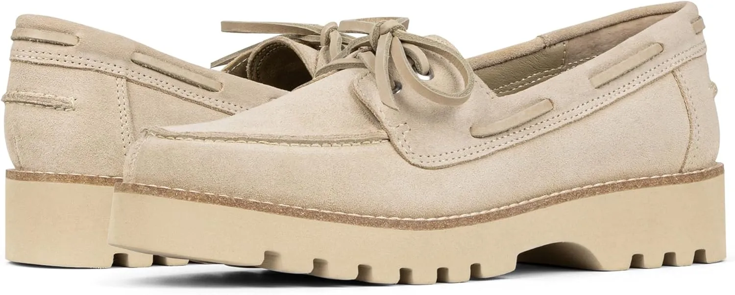 Donald Pliner Women's Harlie Boat Shoe