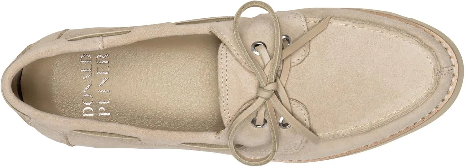 Donald Pliner Women's Harlie Boat Shoe