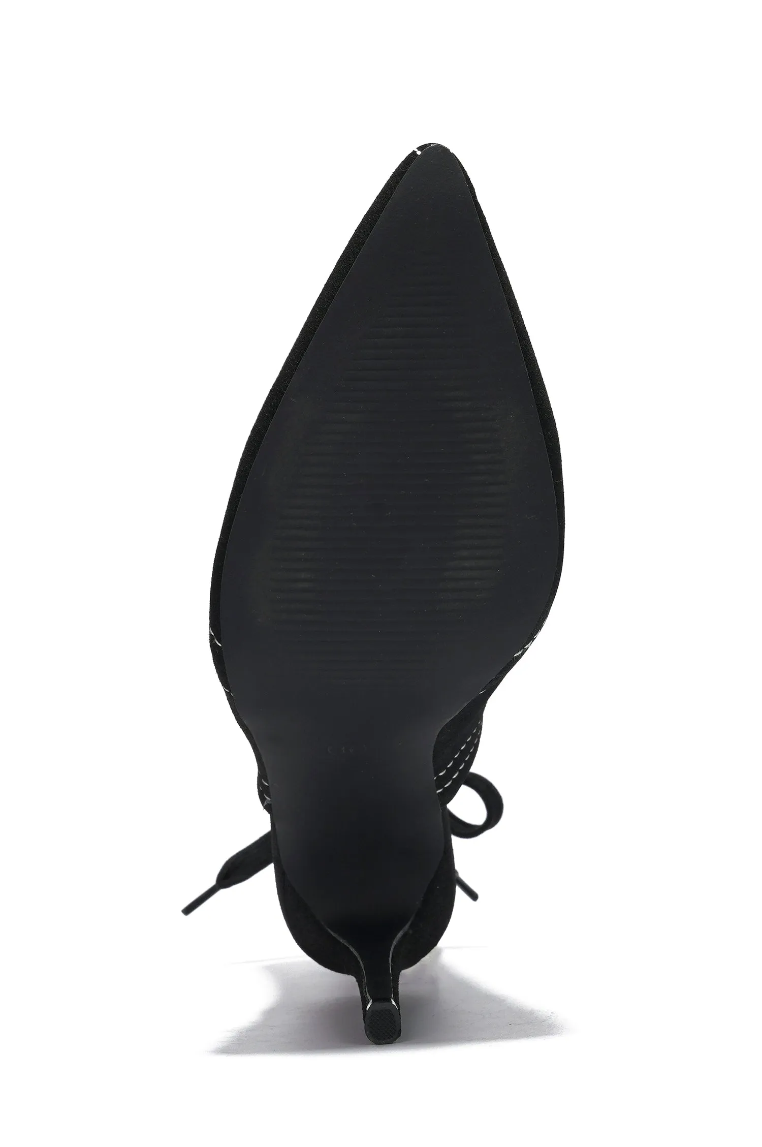 DORETTE - BLACK BLACK