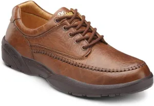 Dr. Comfort Stallion Mens Therapeutic Shoes w/Gel Inserts & Removable Insoles-Extra Depth Diabetic Walking Shoes for Men