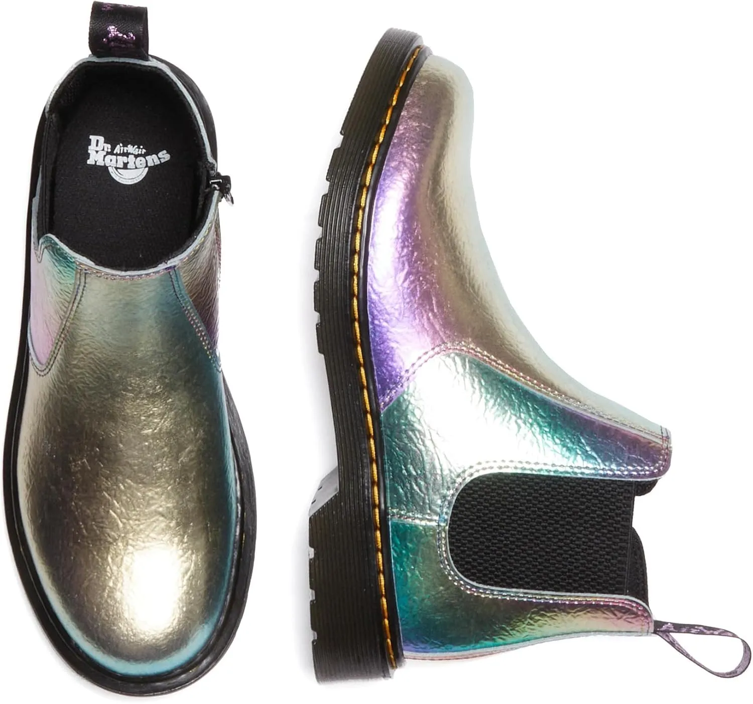 Dr. Martens Girl's 2976 (Little Kid/Big Kid)