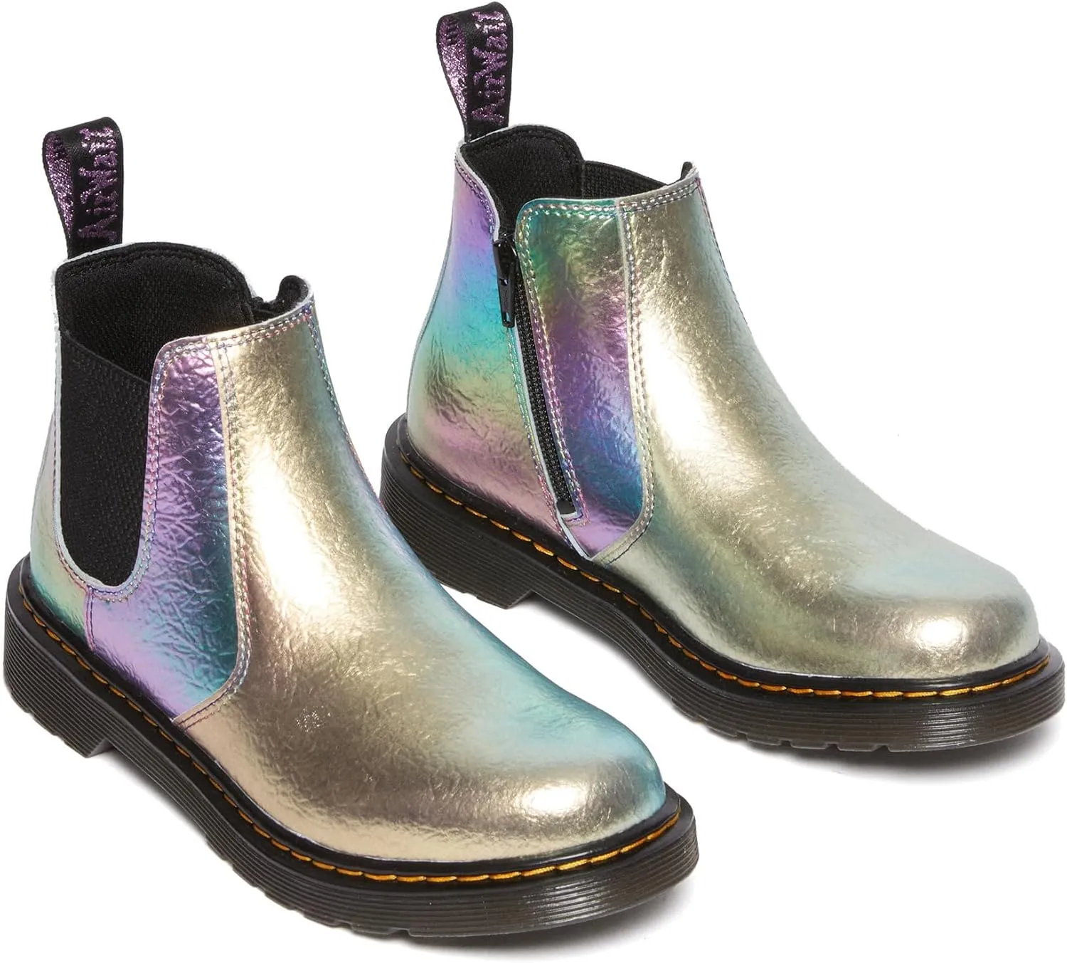 Dr. Martens Girl's 2976 (Little Kid/Big Kid)