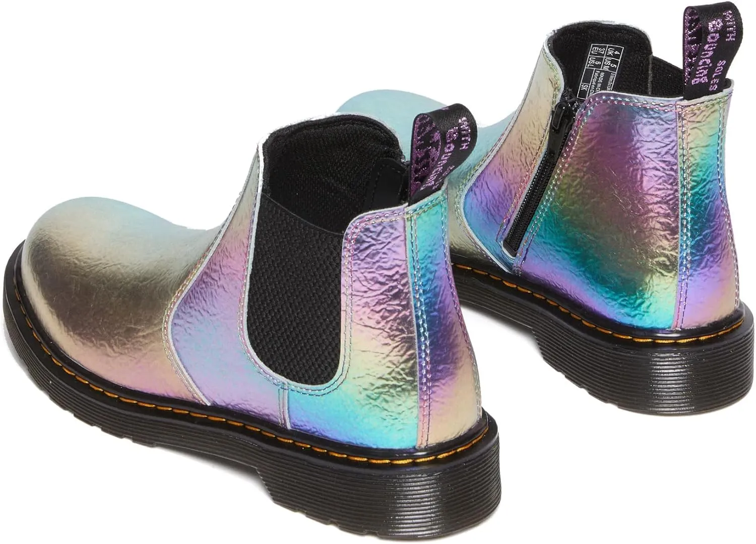 Dr. Martens Girl's 2976 (Little Kid/Big Kid)