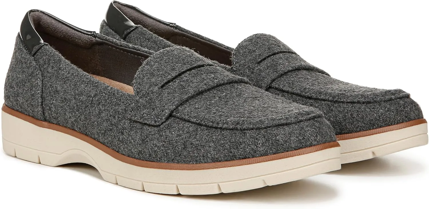 Dr. Scholl's Shoes Women's Nice Day Slip on Loafer
