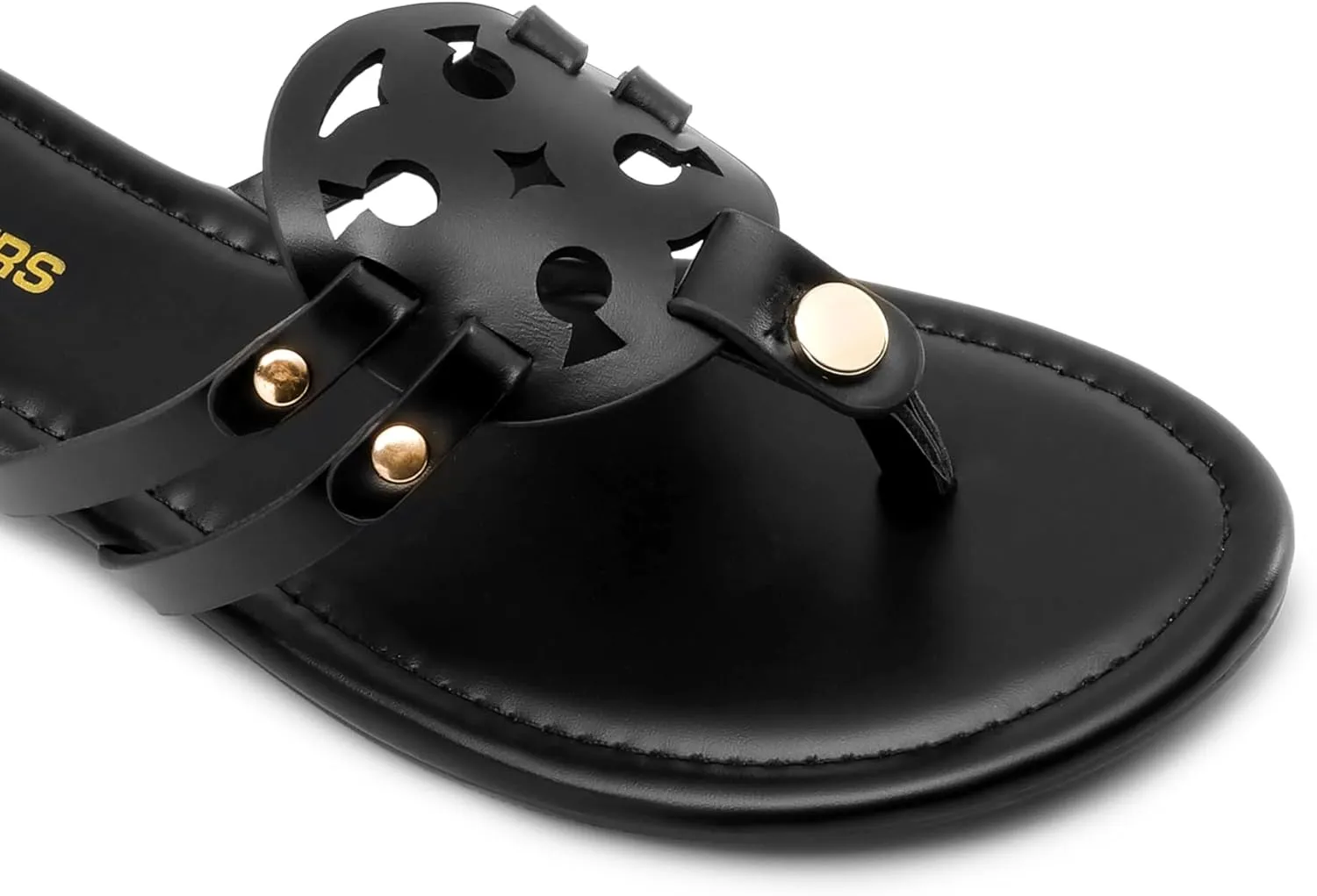 DREAM PAIRS Flip Flops for Women Comfortable Thong Flat Sandals for Summers Dress Beach