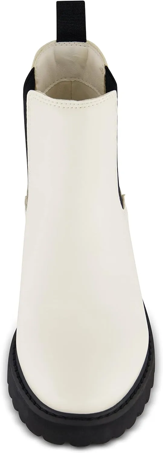 Dunes Women's Dalya chelsea boot  Memory Foam