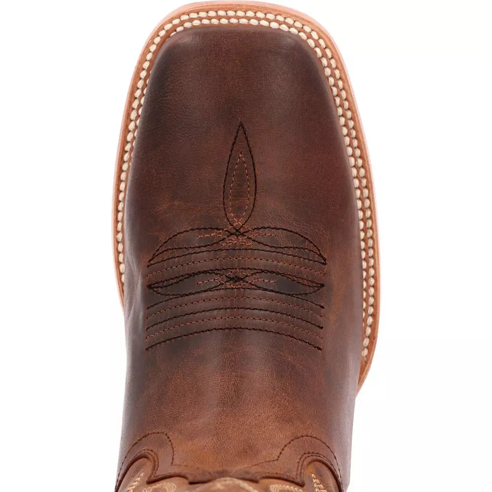 Durango ARENA PRO™ UMBER RUST WESTERN BOOT