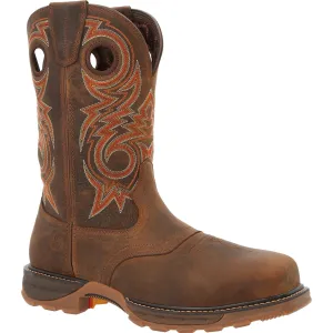 Durango Men's Maverick XP 11" Composite Toe Waterproof Western Work Boot - DDB0365