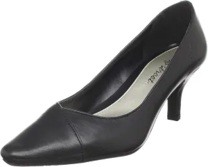 Easy Street Women's Chiffon Pump
