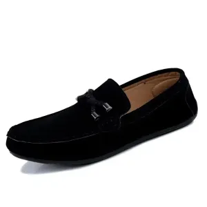 Eco-friendly technology Cost-effective Und Bequem Mokassins Atmungsaktiv Gregor Slip-On – Herren Loafer