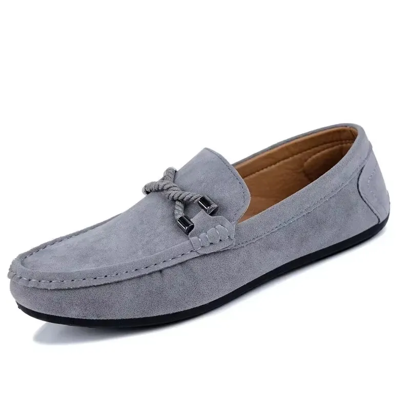 Eco-friendly technology Cost-effective Und Bequem Mokassins Atmungsaktiv Gregor Slip-On – Herren Loafer
