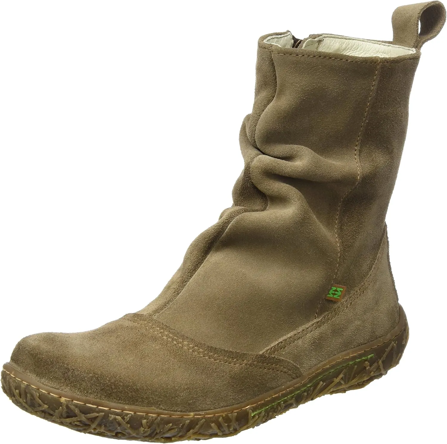El Naturalista Women's Chelsea Boots