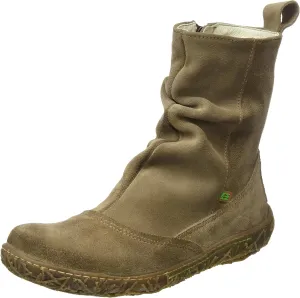 El Naturalista Women's Chelsea Boots