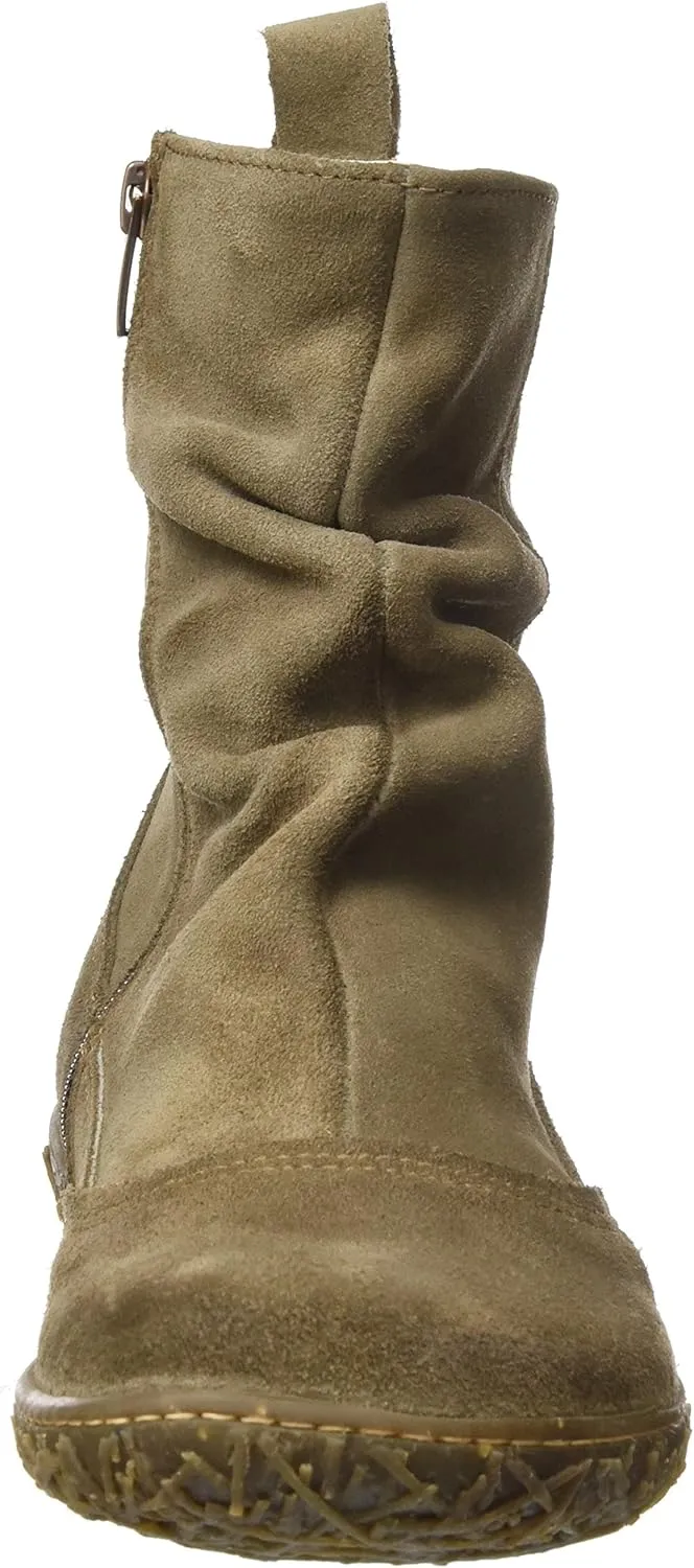 El Naturalista Women's Chelsea Boots