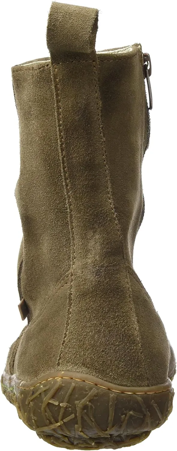 El Naturalista Women's Chelsea Boots