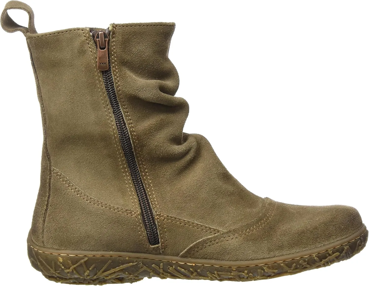 El Naturalista Women's Chelsea Boots