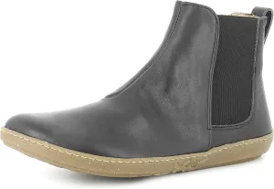 El Naturalista Womens Coral N5307 Chelsea Ankle Boots