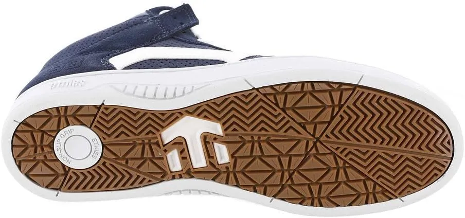 Etnies Men's Mc Rap Hi Top Skate Shoe