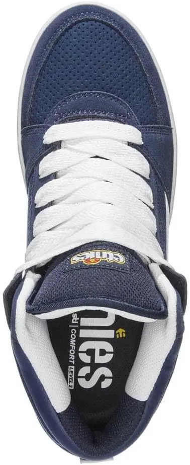 Etnies Men's Mc Rap Hi Top Skate Shoe
