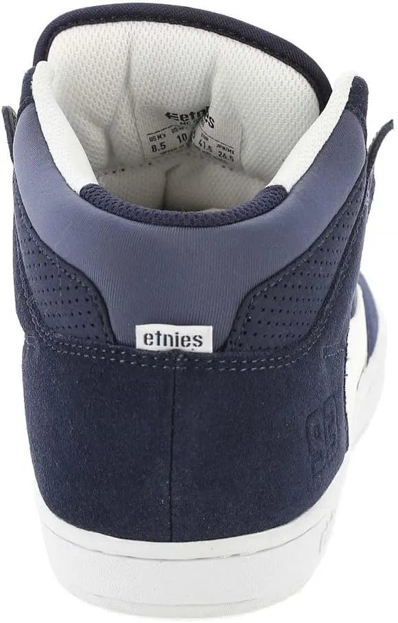 Etnies Men's Mc Rap Hi Top Skate Shoe