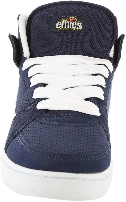 Etnies Men's Mc Rap Hi Top Skate Shoe