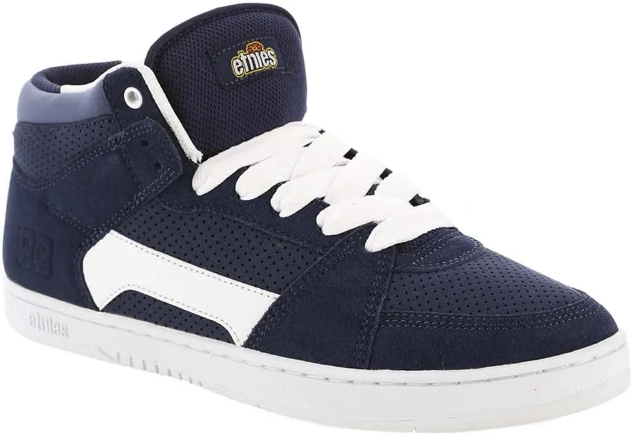 Etnies Men's Mc Rap Hi Top Skate Shoe