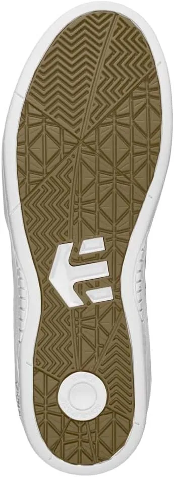 Etnies Men's Mc Rap Hi Top Skate Shoe