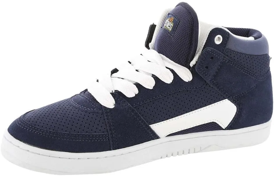 Etnies Men's Mc Rap Hi Top Skate Shoe